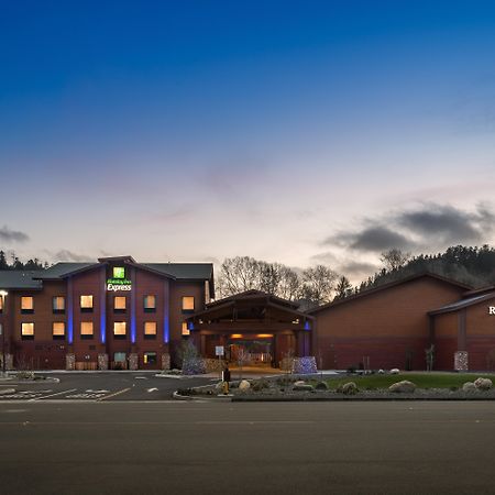 Holiday Inn Express Redwood National Park By Ihg Кламат Екстериор снимка
