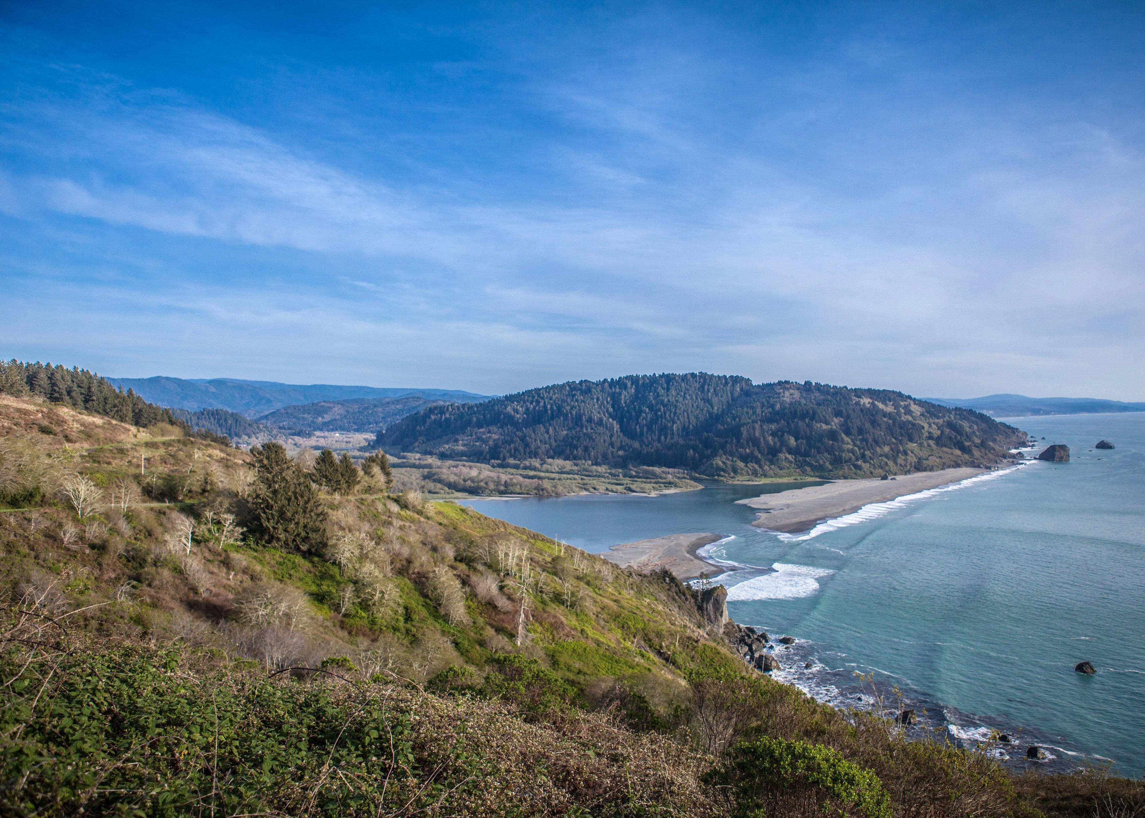 Holiday Inn Express Redwood National Park By Ihg Кламат Екстериор снимка