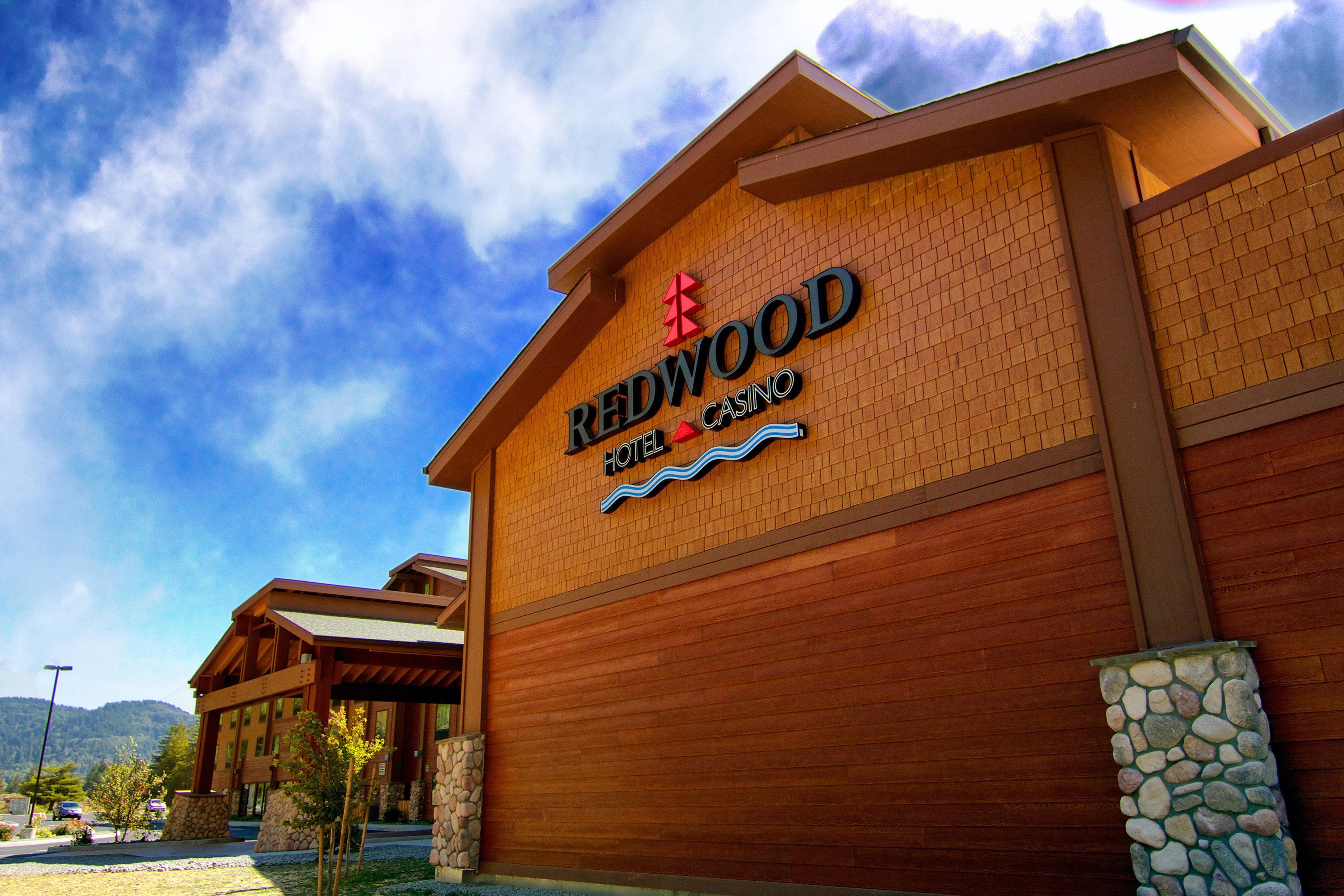 Holiday Inn Express Redwood National Park By Ihg Кламат Екстериор снимка