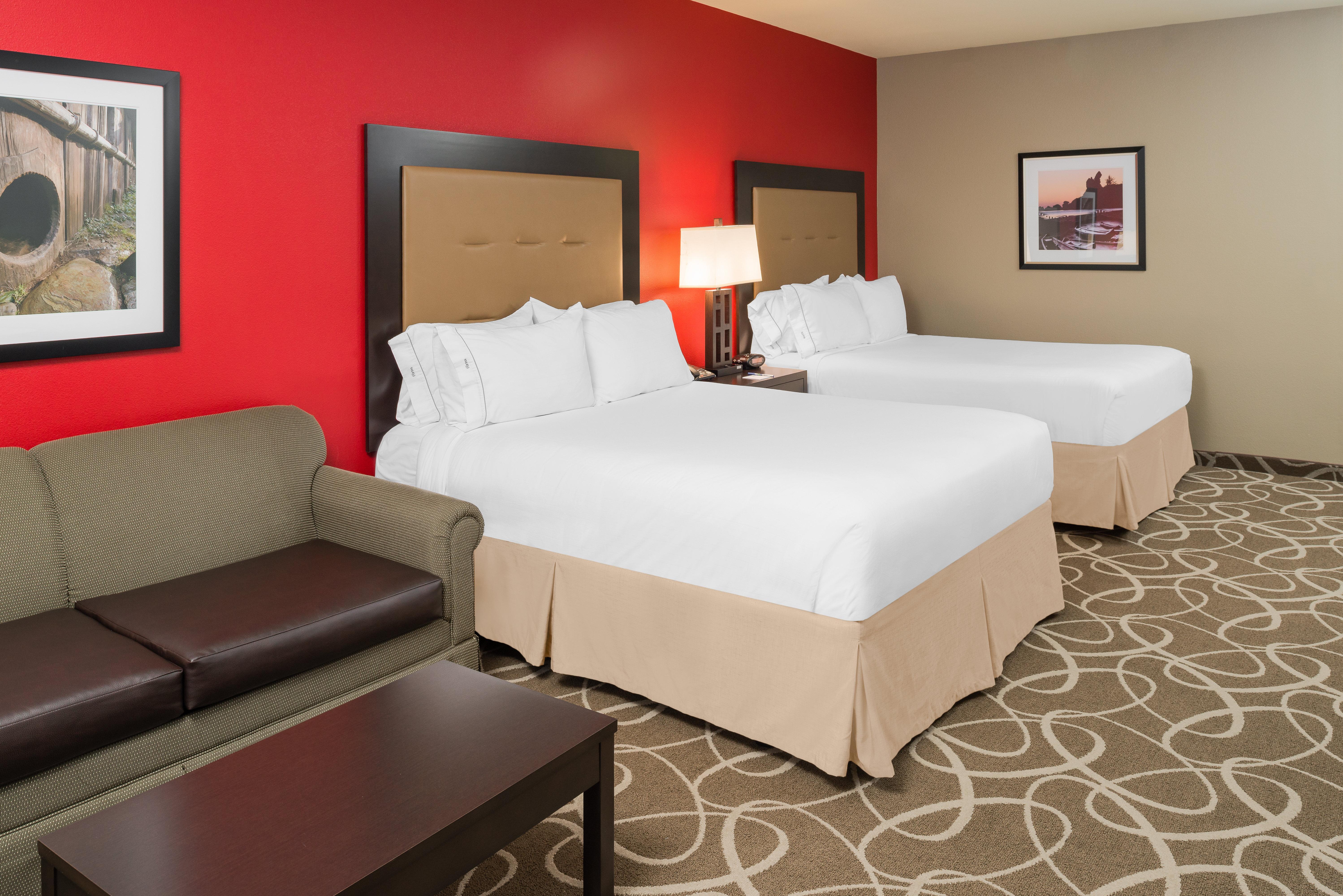 Holiday Inn Express Redwood National Park By Ihg Кламат Екстериор снимка