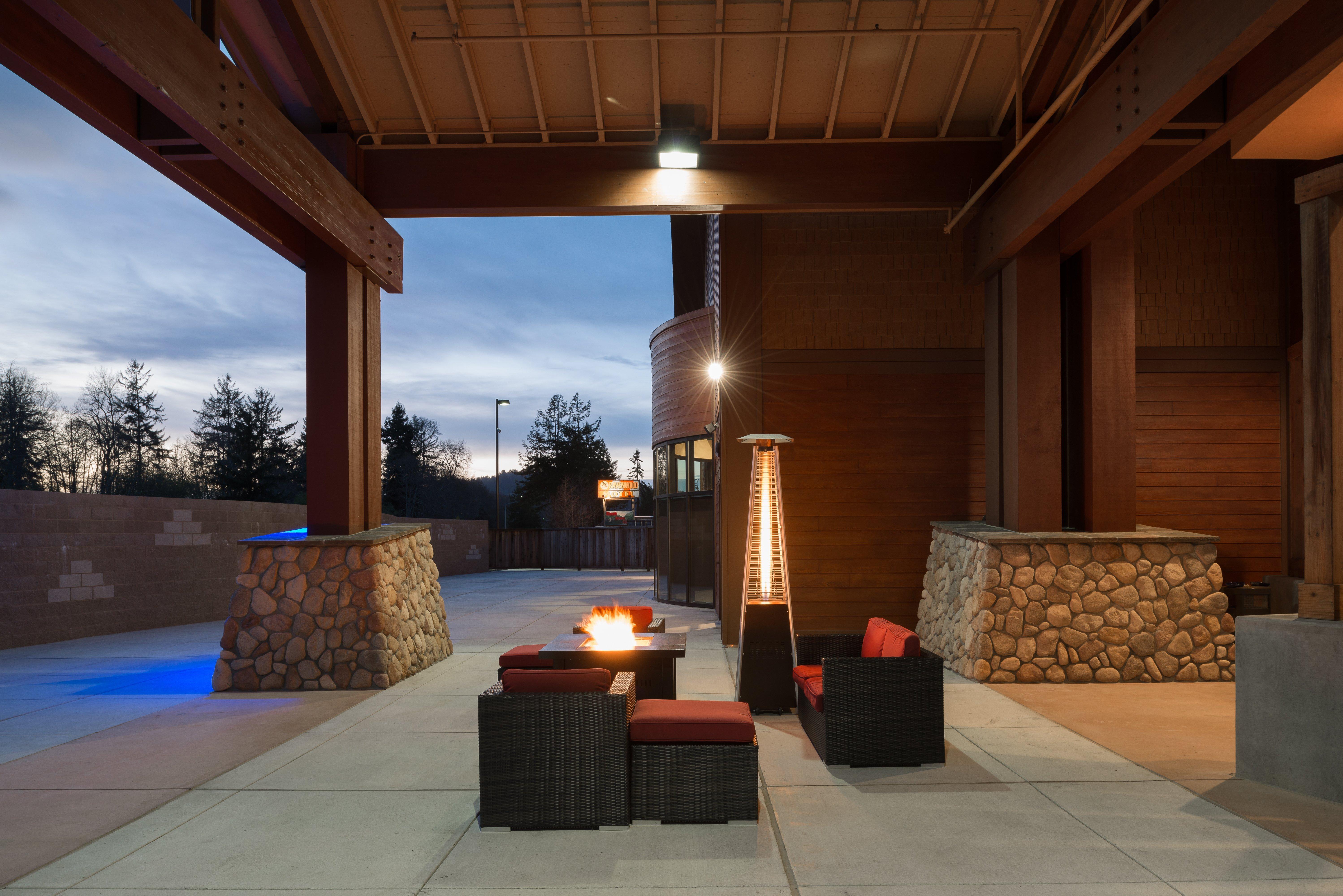 Holiday Inn Express Redwood National Park By Ihg Кламат Екстериор снимка