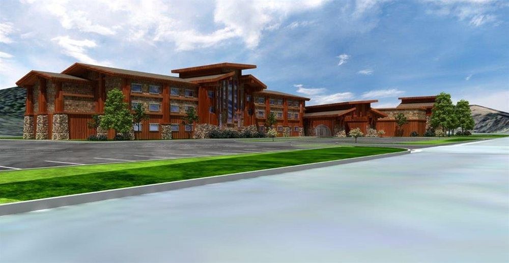 Holiday Inn Express Redwood National Park By Ihg Кламат Екстериор снимка